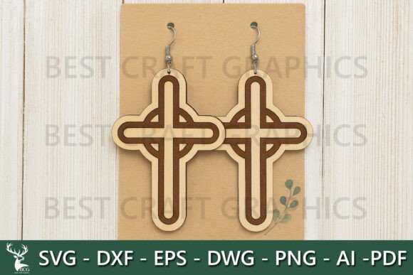Bible Earrings – Holy Scripture SVG Review for Real Projects