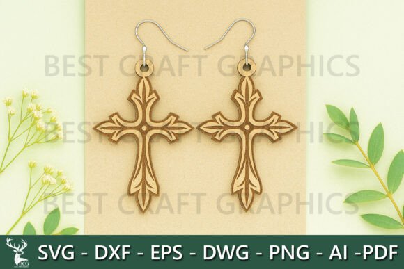 Blessed Faith Earrings – Religious Cut Review for Real Projects