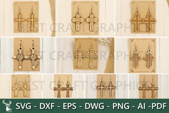 Christian Faith SVG Bundle for Earrings: A Designer’s Honest Review