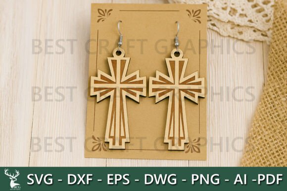 Church Earrings – Worship Time SVG Review for Real Projects