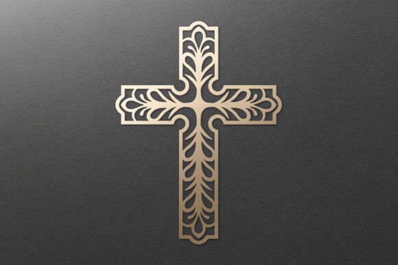 Ornate Faith Cross SVG: A Designer’s Honest Review